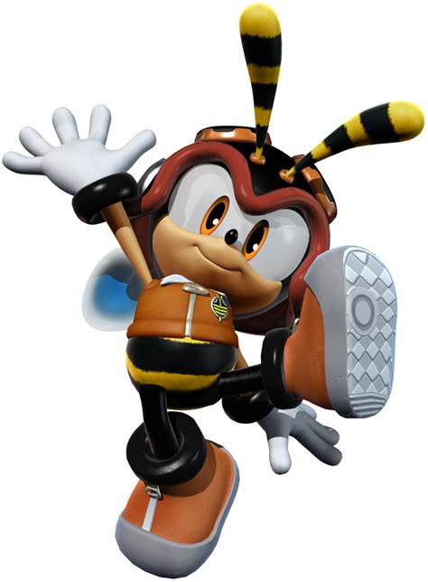 charmy bee|Charmy Bee/Gallery .